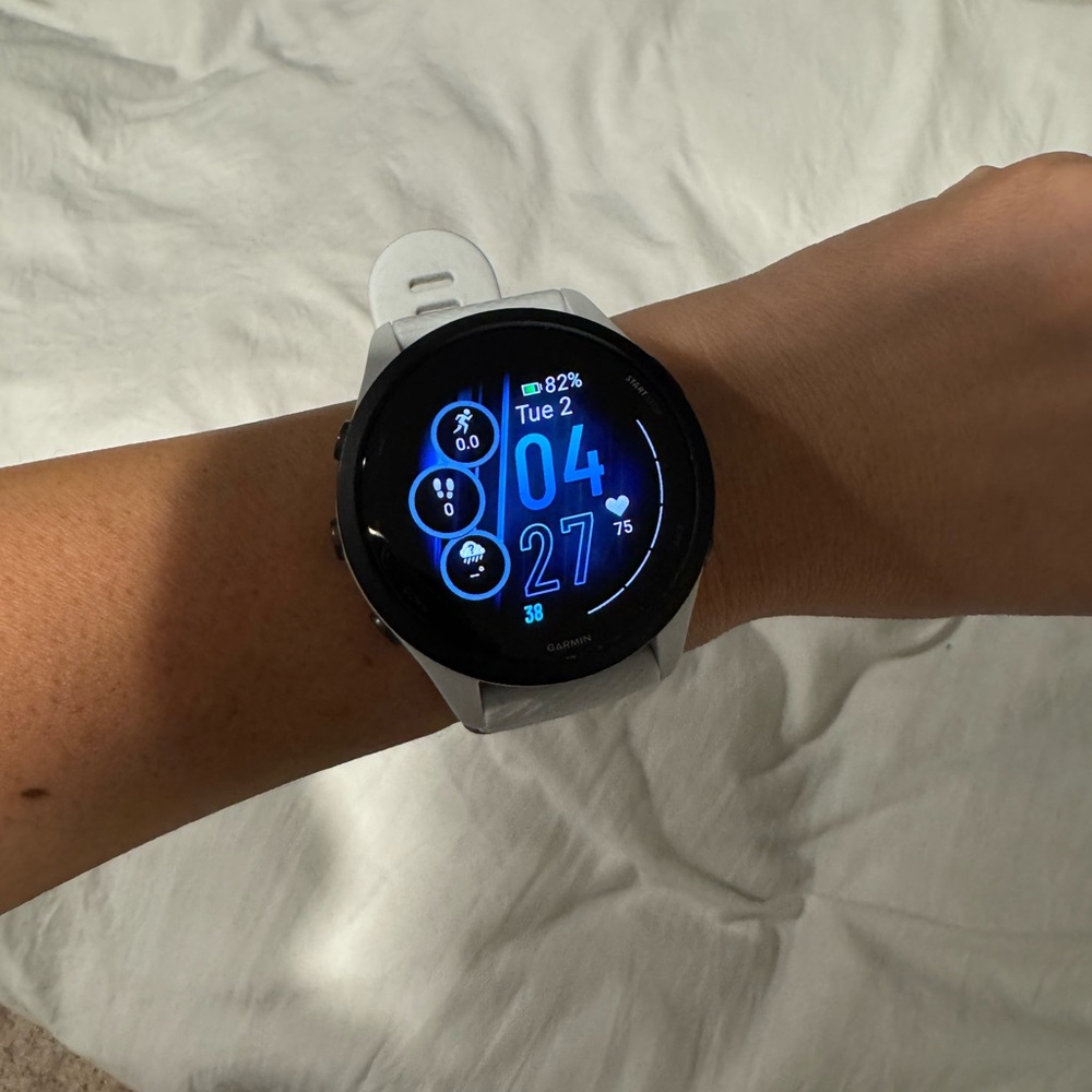 Garmin Forerunner 165